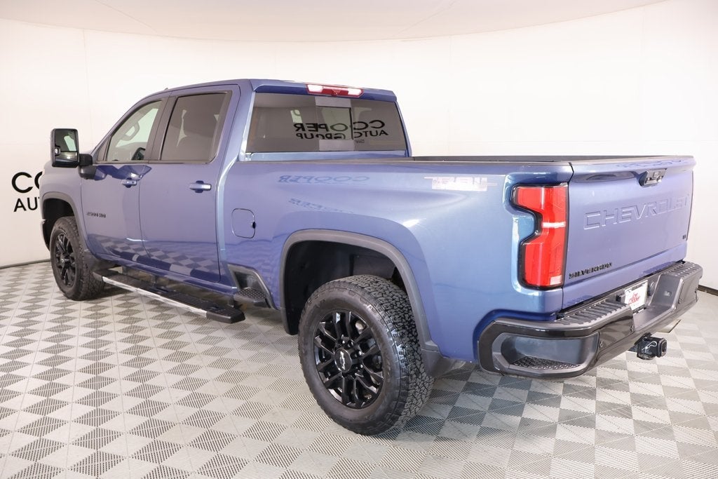 2025 Chevrolet Silverado 2500HD LT