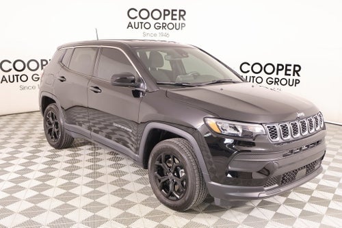 2025 Jeep Compass Sport