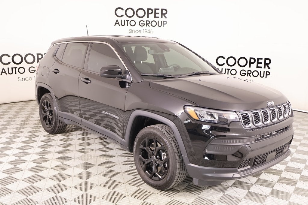2025 Jeep Compass Sport