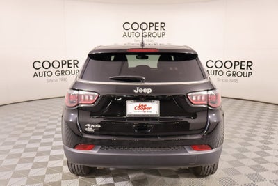 2025 Jeep Compass Sport