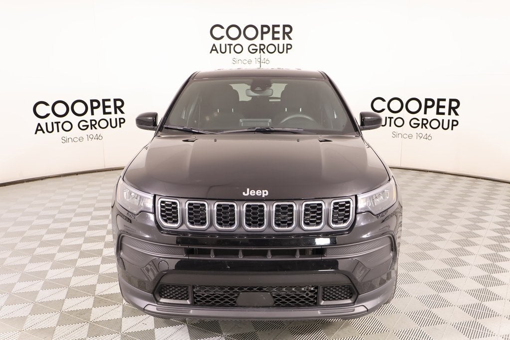 2025 Jeep Compass Sport