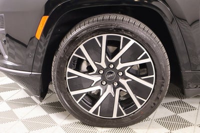 2025 Jeep Wagoneer S Limited