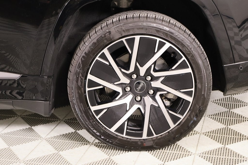 2025 Jeep Wagoneer S Limited