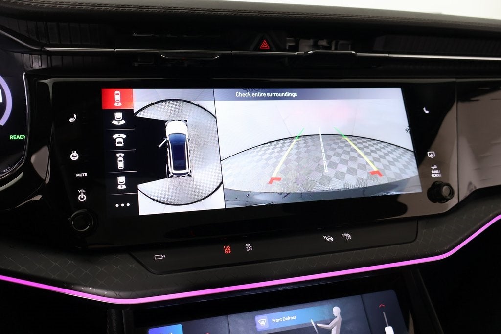 2025 Jeep Wagoneer S Limited