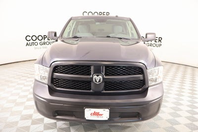 2020 RAM 1500 Classic Tradesman
