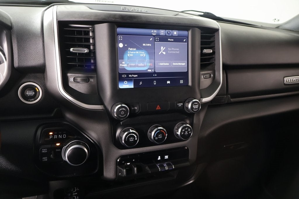 2024 RAM 2500 BIG HORN