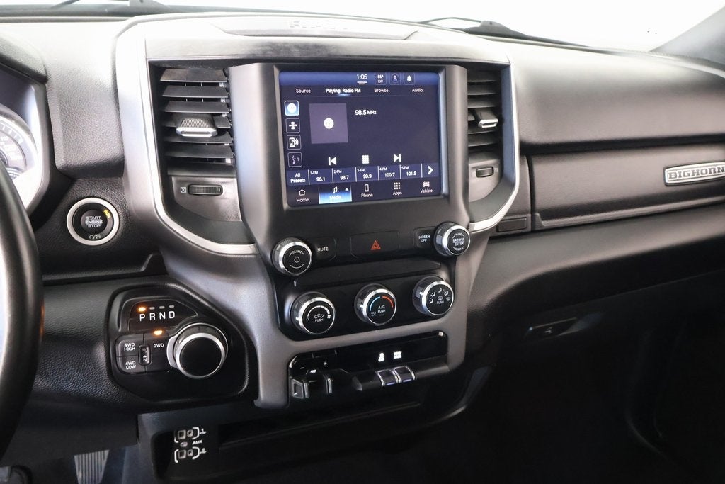 2024 RAM 2500 BIG HORN