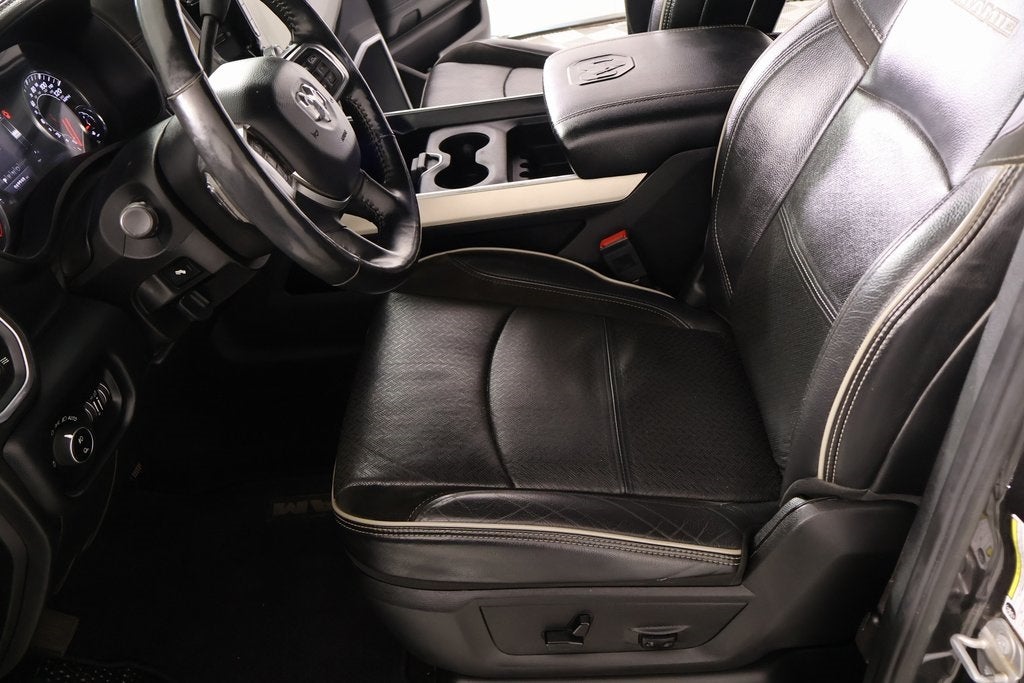 2019 RAM 2500 Laramie