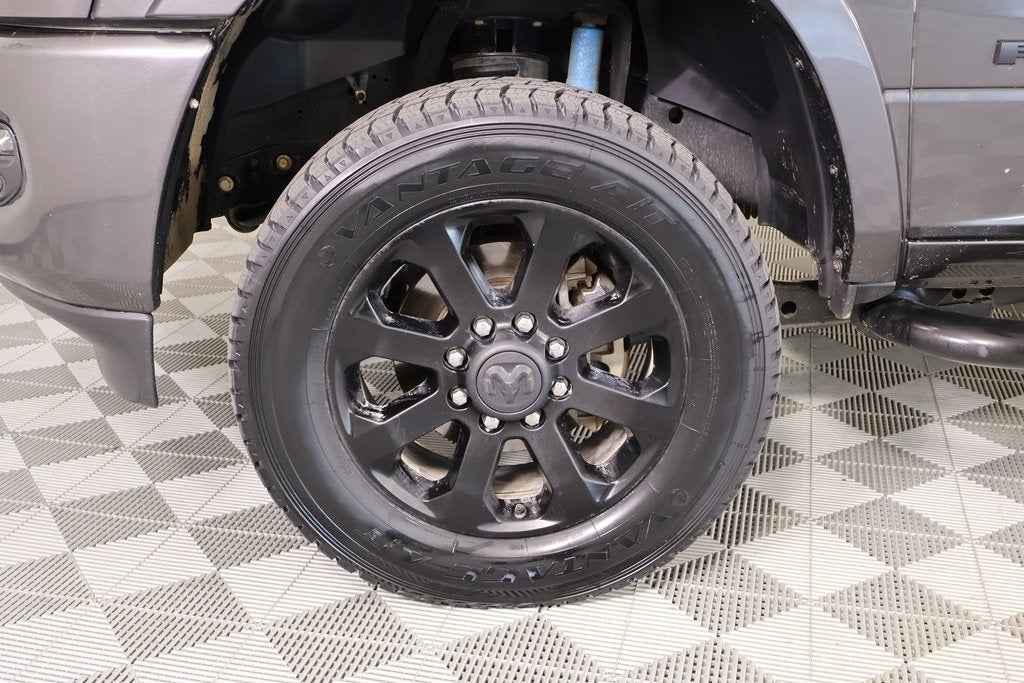 2019 RAM 2500 Laramie