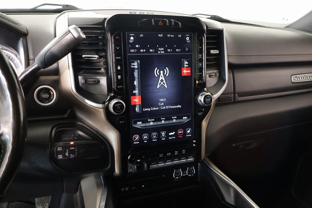 2019 RAM 2500 Laramie