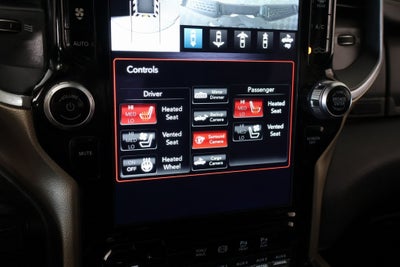 2019 RAM 2500 Laramie