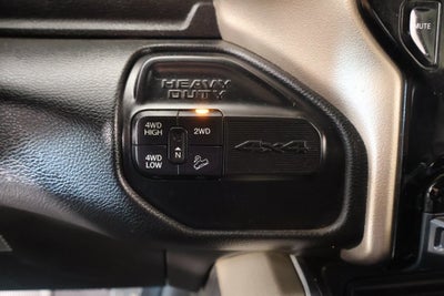 2019 RAM 2500 Laramie