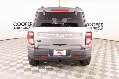 2021 Ford Bronco Sport Badlands