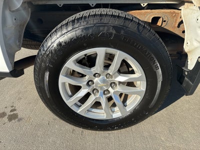 2019 Chevrolet Silverado 1500 LT Texas Edition