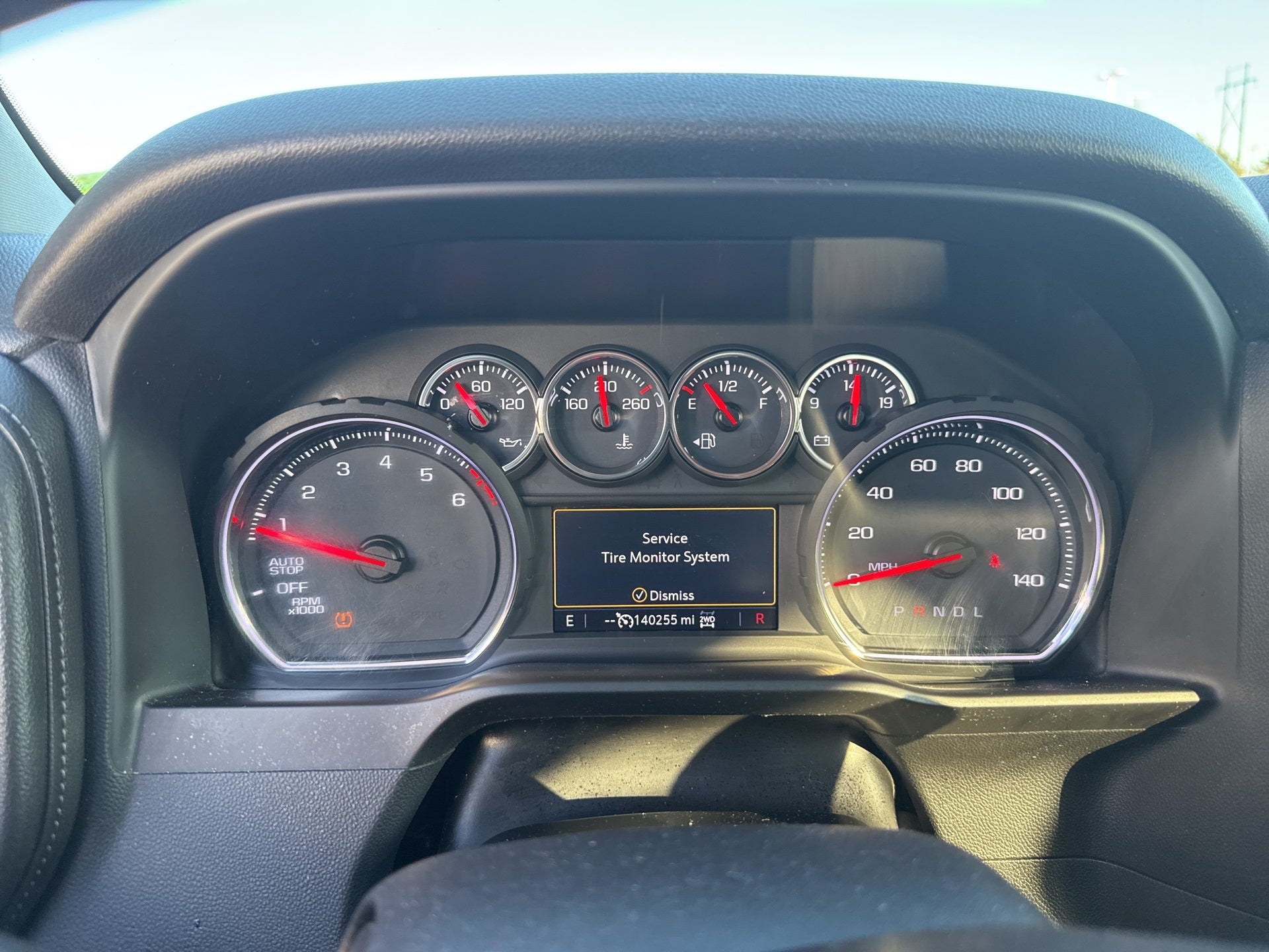 2019 Chevrolet Silverado 1500 LT Texas Edition