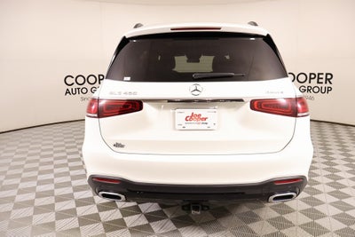2022 Mercedes-Benz GLS 450 GLS 450 4MATIC®