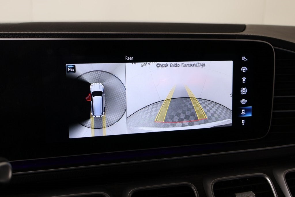 2022 Mercedes-Benz GLS 450 GLS 450 4MATIC®