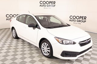 2023 Subaru Impreza Base