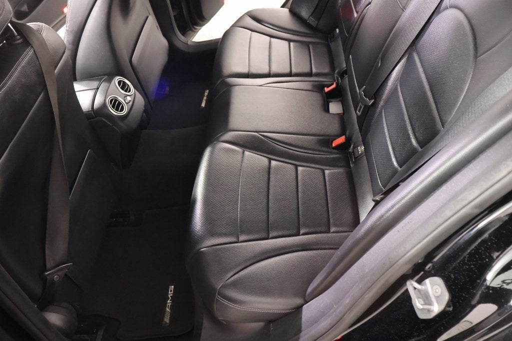 2019 Mercedes-Benz C-Class C 300 4MATIC®