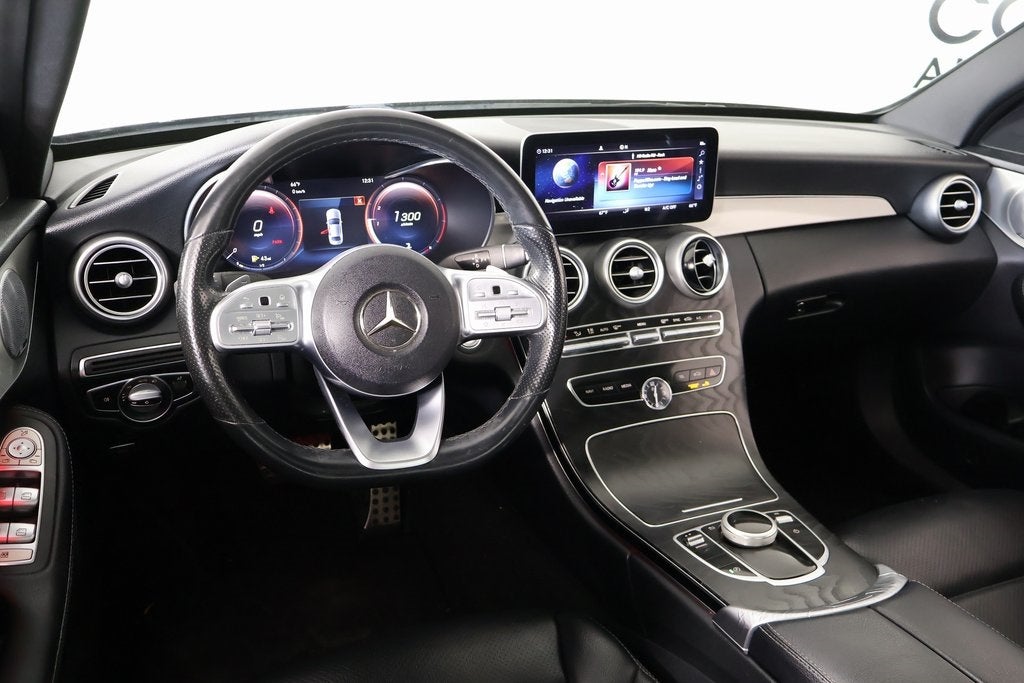 2019 Mercedes-Benz C-Class C 300 4MATIC®