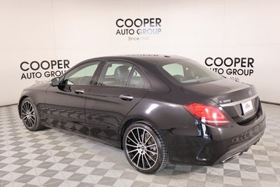 2019 Mercedes-Benz C-Class C 300 4MATIC®