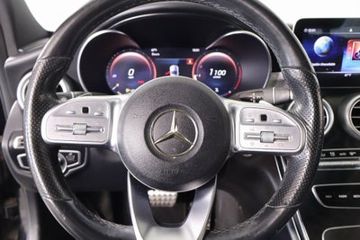 2019 Mercedes-Benz C-Class C 300 4MATIC®
