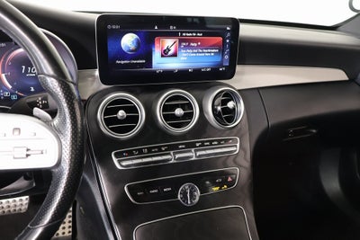 2019 Mercedes-Benz C-Class C 300 4MATIC®