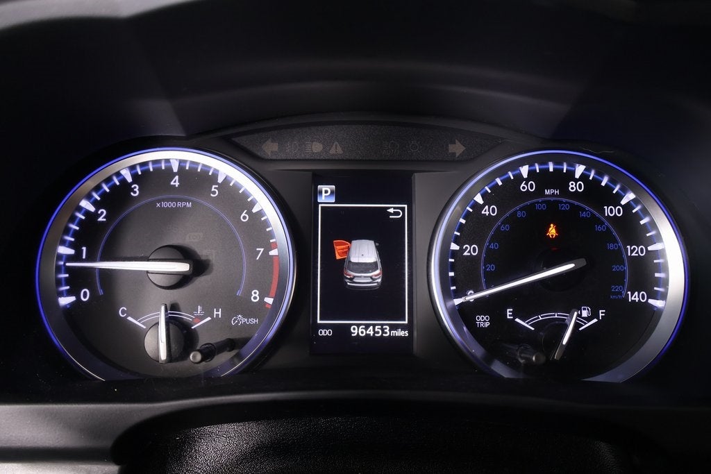 2018 Toyota Highlander Base