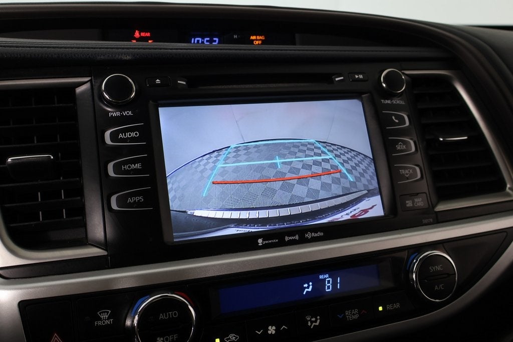 2018 Toyota Highlander Base