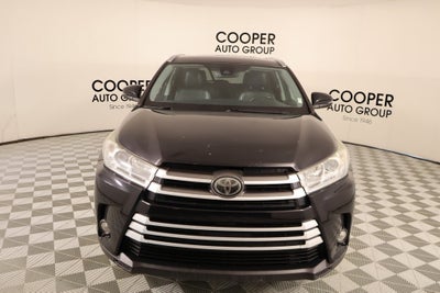 2018 Toyota Highlander Base