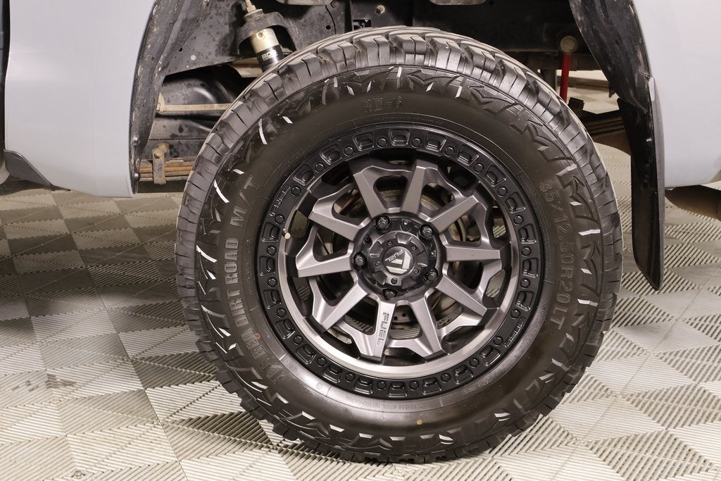 2020 Toyota Tundra SR5