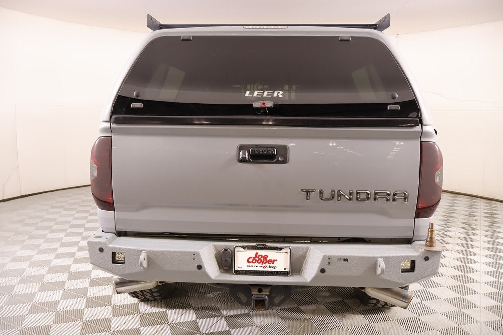 2020 Toyota Tundra SR5