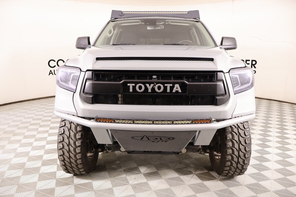 2020 Toyota Tundra SR5