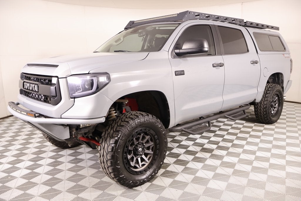 2020 Toyota Tundra SR5
