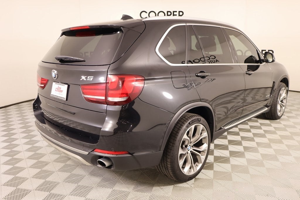 2015 BMW X5 xDrive35i