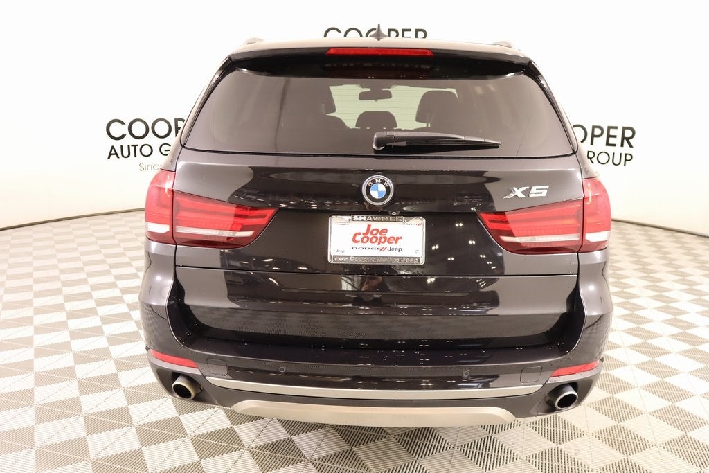 2015 BMW X5 xDrive35i