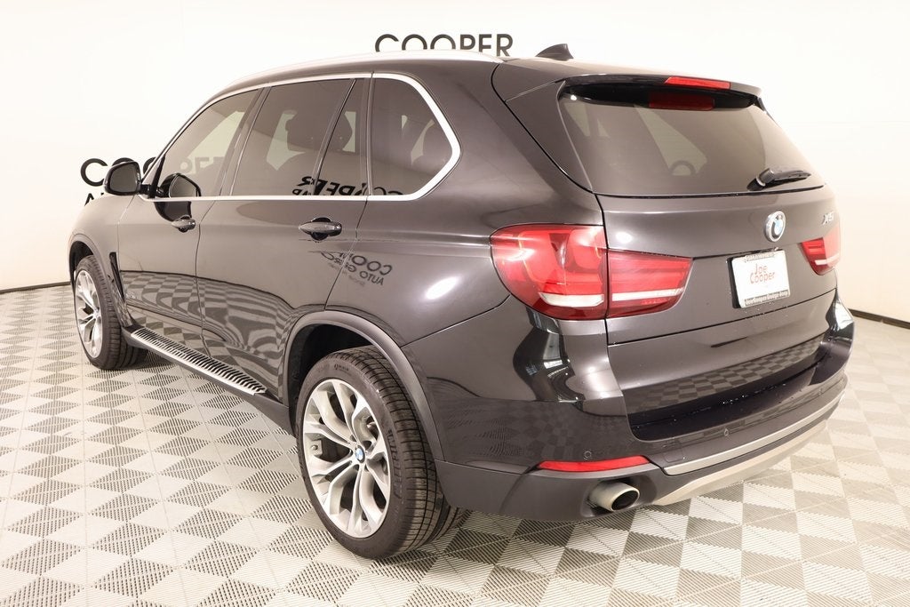 2015 BMW X5 xDrive35i