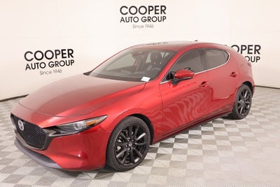 2020 Mazda Mazda3 Hatchback Premium