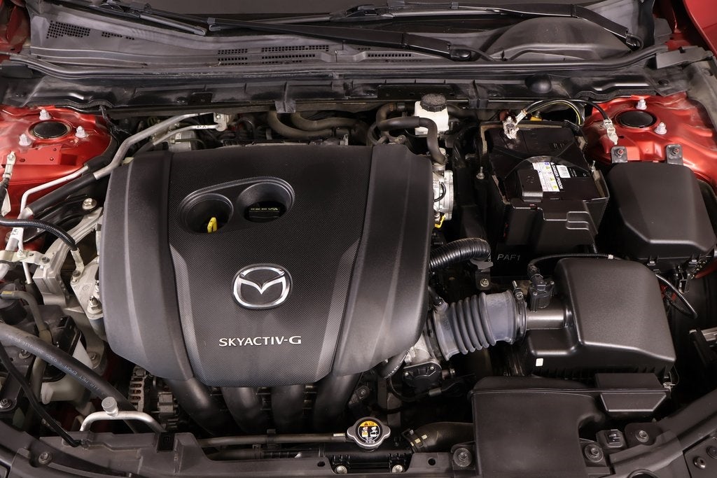 2020 Mazda Mazda3 Hatchback Premium