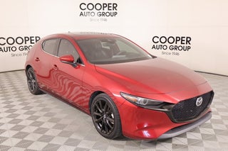 2020 Mazda Mazda3 Hatchback Premium