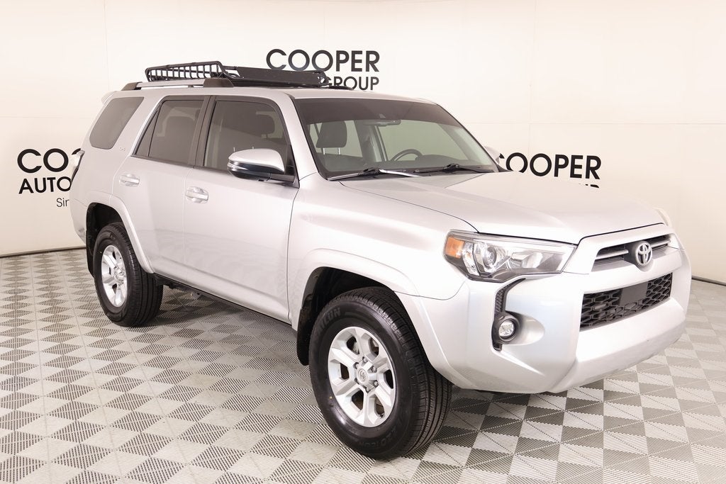 2022 Toyota 4Runner SR5 Premium