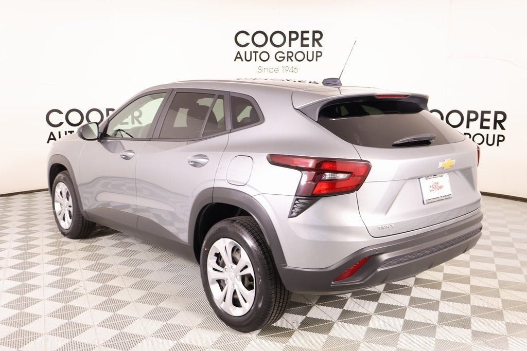 2024 Chevrolet Trax LS