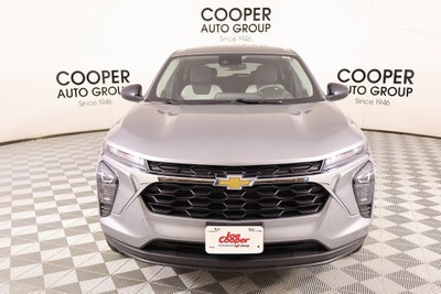 2024 Chevrolet Trax LS