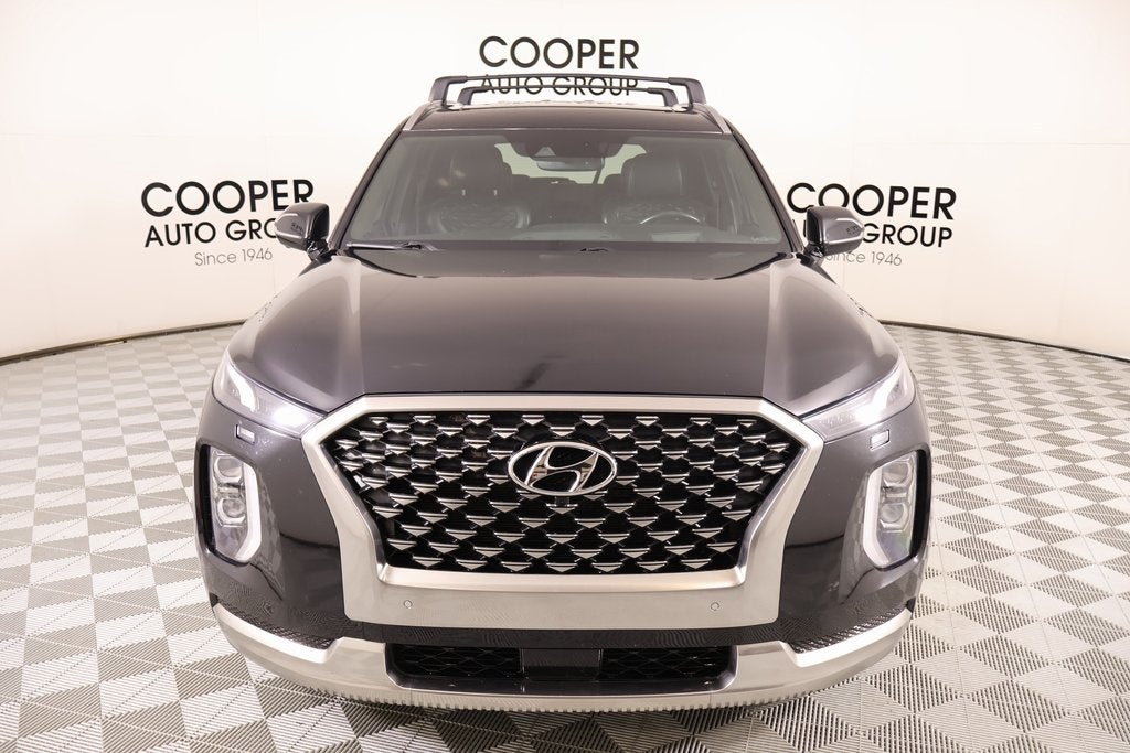 2022 Hyundai Palisade Calligraphy