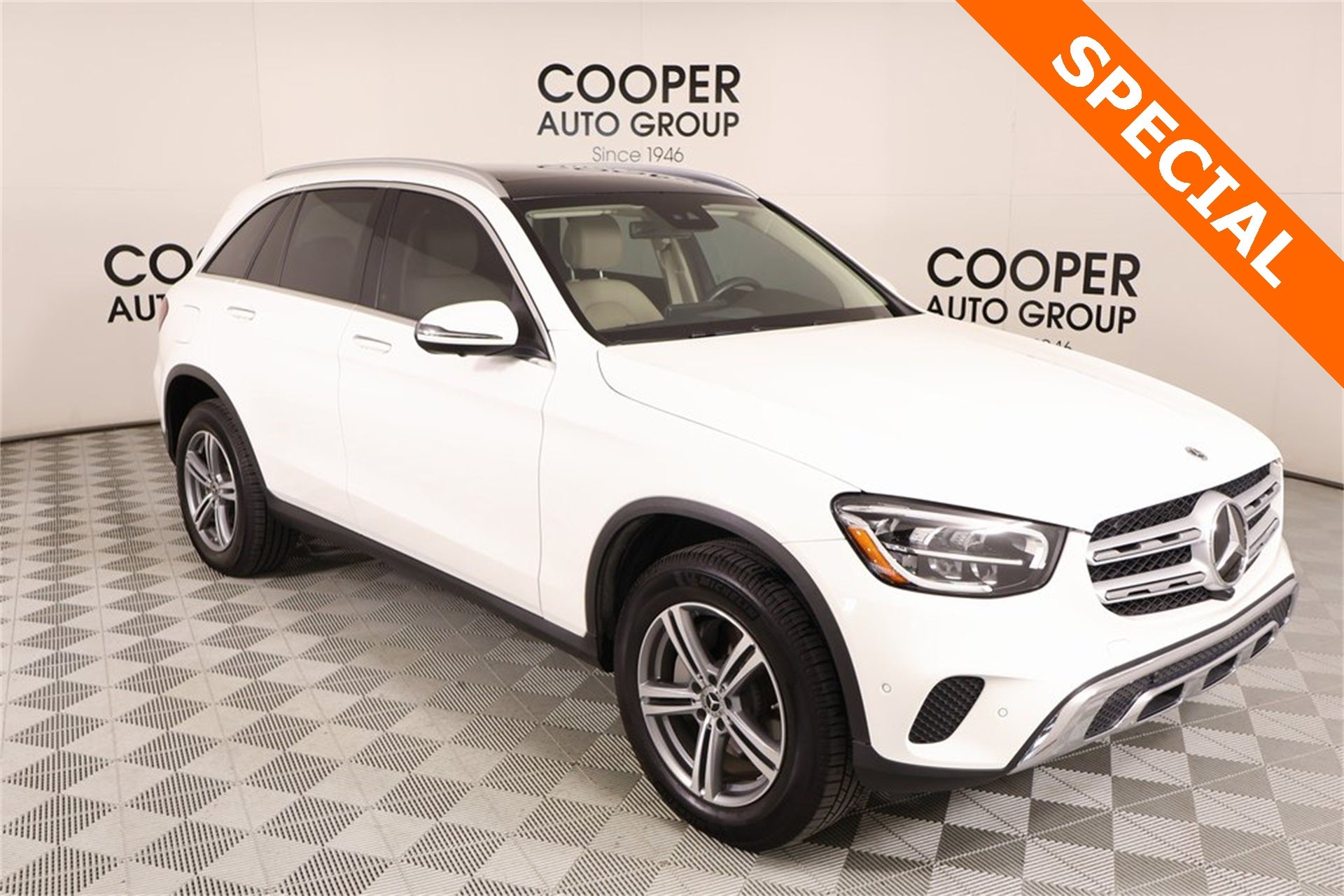 2022 Mercedes-Benz GLC 300 GLC 300 4MATIC®