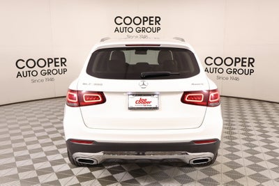 2022 Mercedes-Benz GLC 300 GLC 300 4MATIC®
