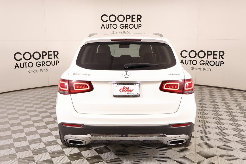 2022 Mercedes-Benz GLC 300 GLC 300 4MATIC®