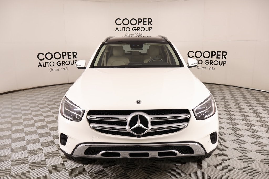 2022 Mercedes-Benz GLC 300 GLC 300 4MATIC®