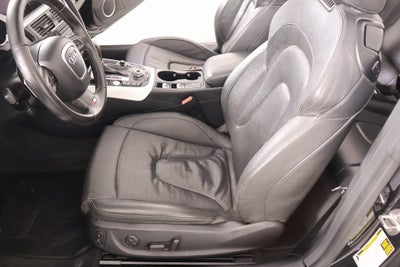 2012 Audi S5 3.0 Cabriolet Prestige quattro