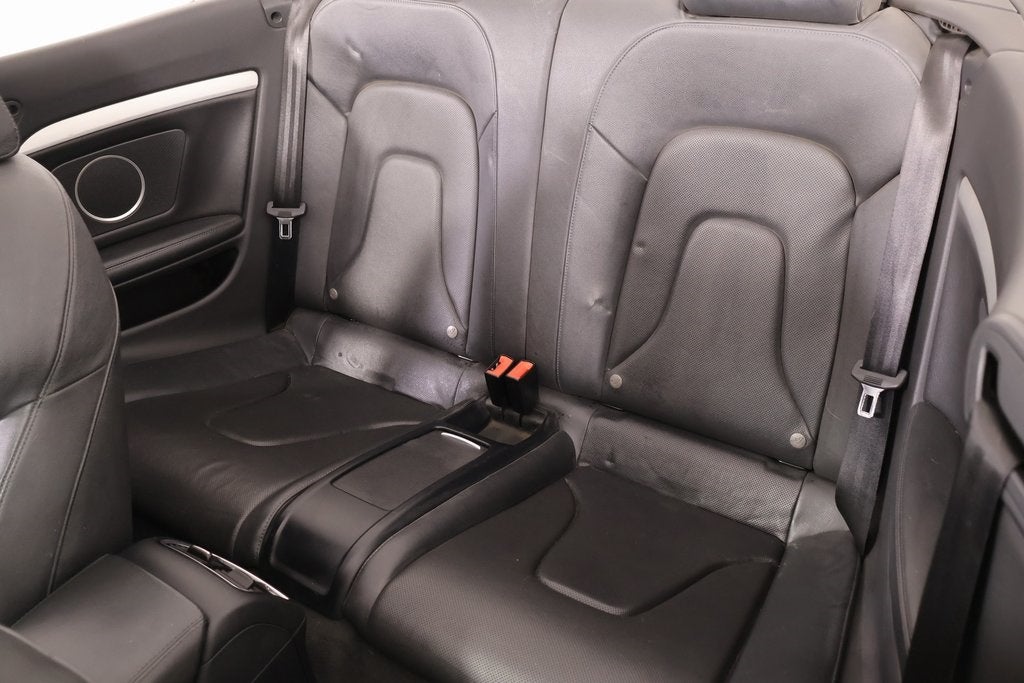 2012 Audi S5 3.0 Cabriolet Prestige quattro